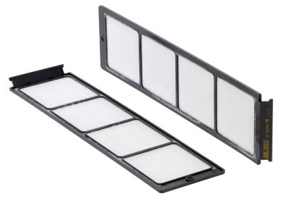 KUPÉLUFTFILTER