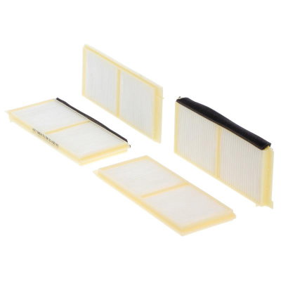 KUPÉFILTERKIT