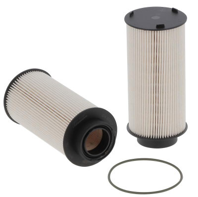 BRÄNSLEFILTER