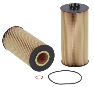 OLJEFILTER