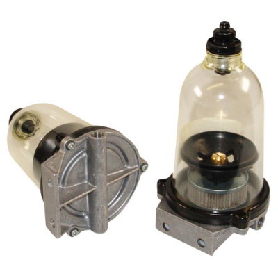 KOMPLETT FÖRFILTER