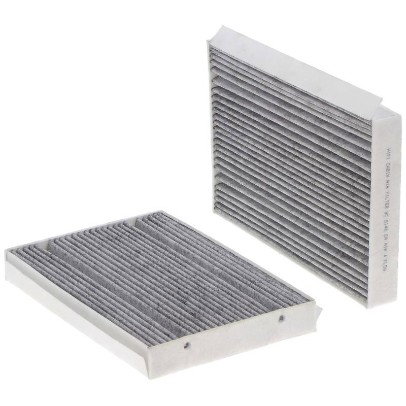 KUPÉLUFTFILTER