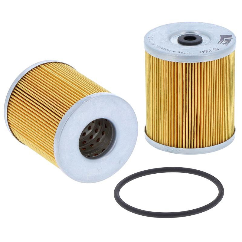 OLJEFILTER