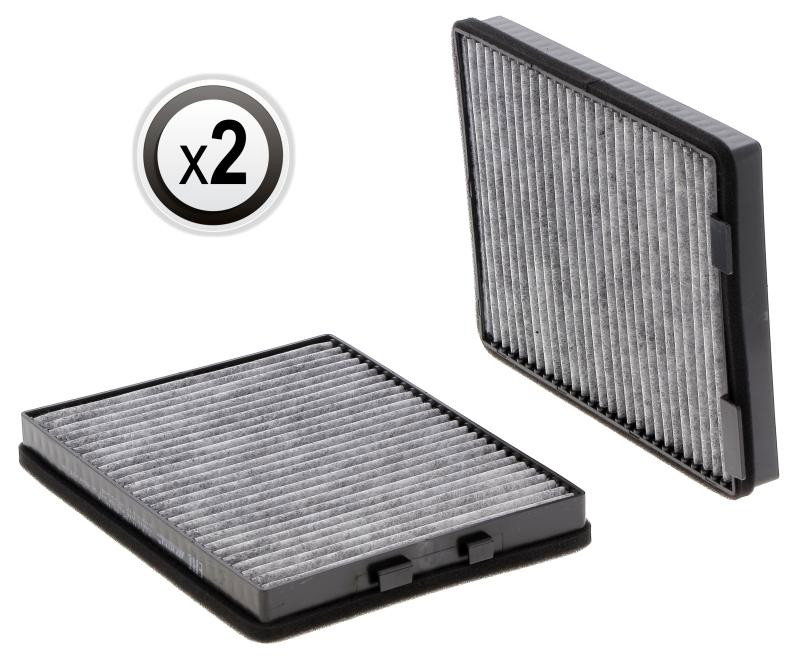 KUPÉFILTERKIT