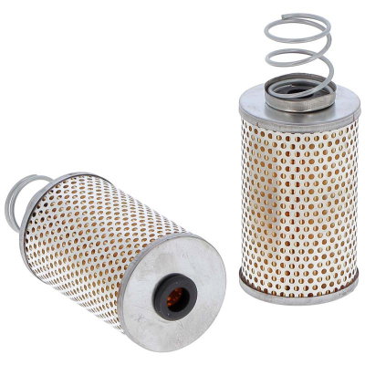 BRÄNSLEFILTER