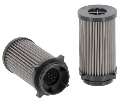 BRÄNSLEFILTER