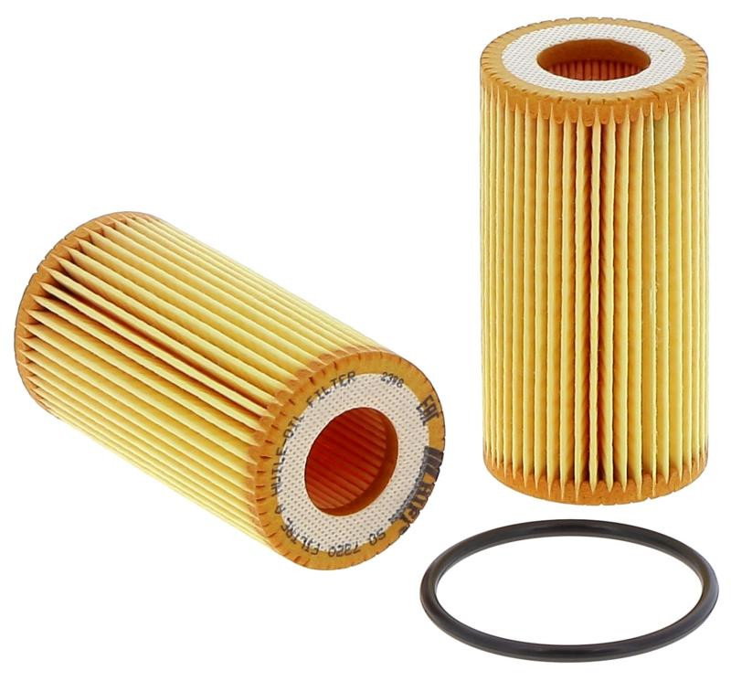 OLJEFILTER