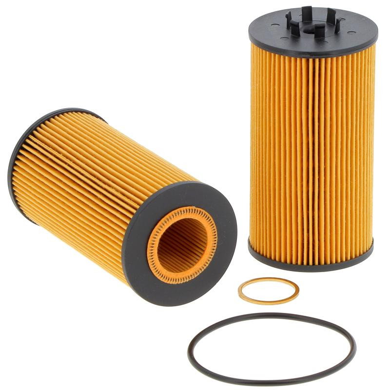 OLJEFILTER