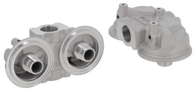 HYDRAULFILTERHUVUD