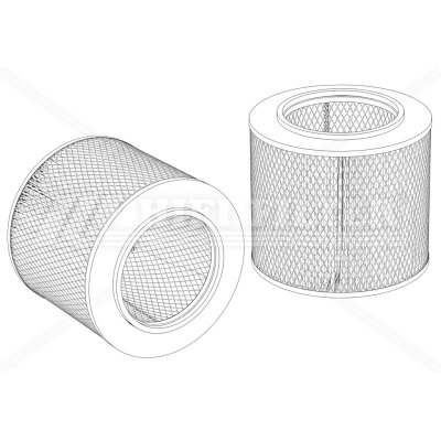 LUFTFILTER