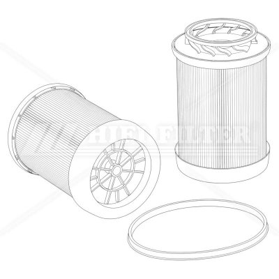 HYDRAULFILTER
