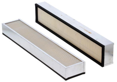 KUPÉLUFTFILTER
