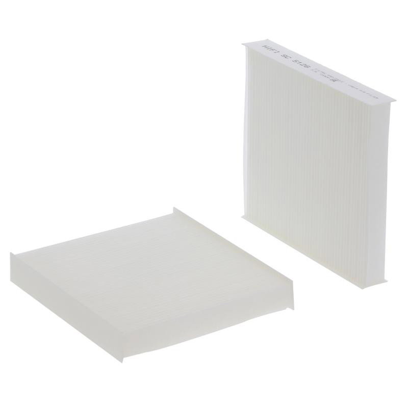KUPÉLUFTFILTER