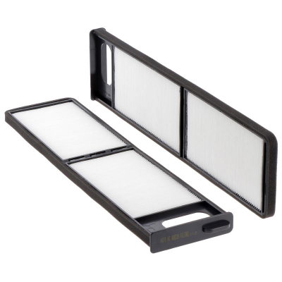 KUPÉLUFTFILTER