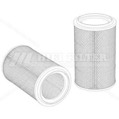 LUFTFILTER