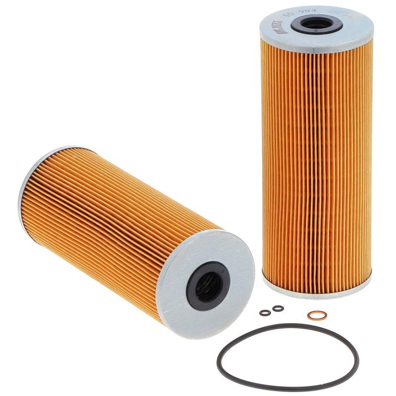 OLJEFILTER