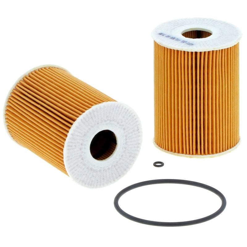 OLJEFILTER
