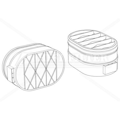 LUFTFILTER