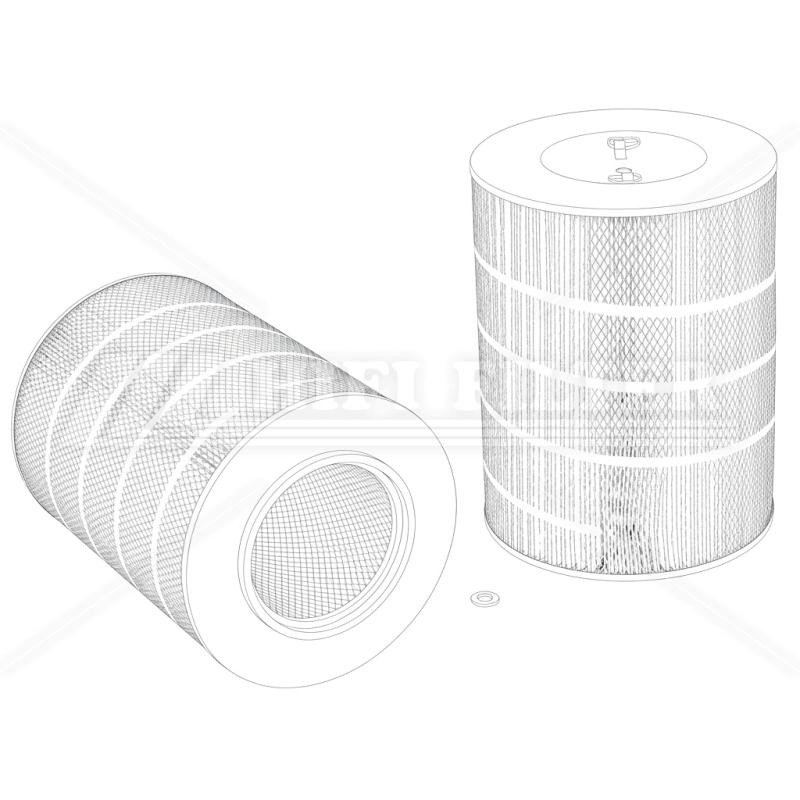 LUFTFILTER