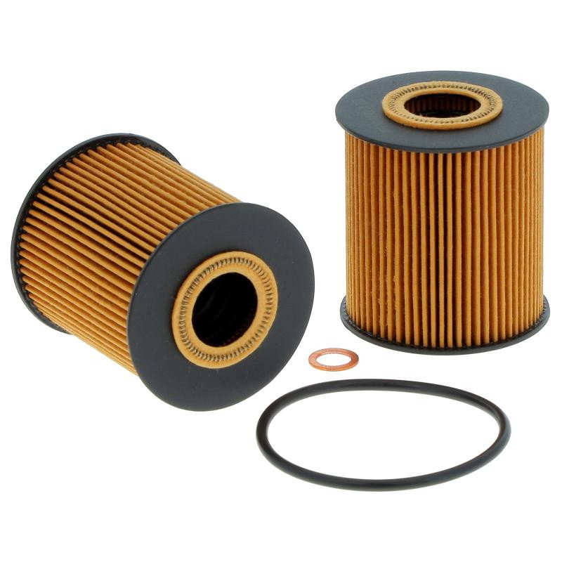 OLJEFILTER