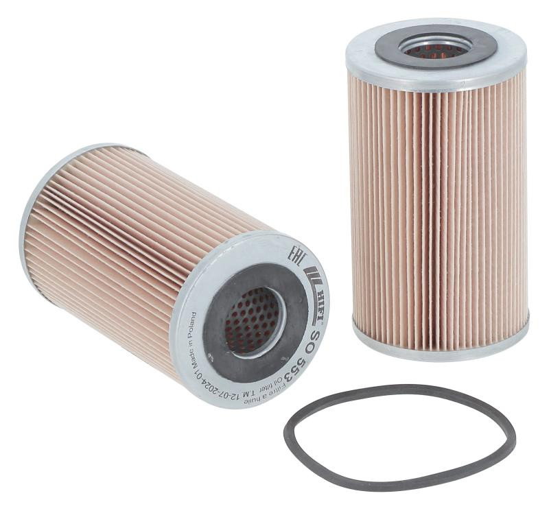 OLJEFILTER