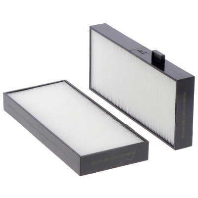 KUPÉLUFTFILTER