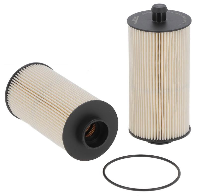 BRÄNSLEFILTER