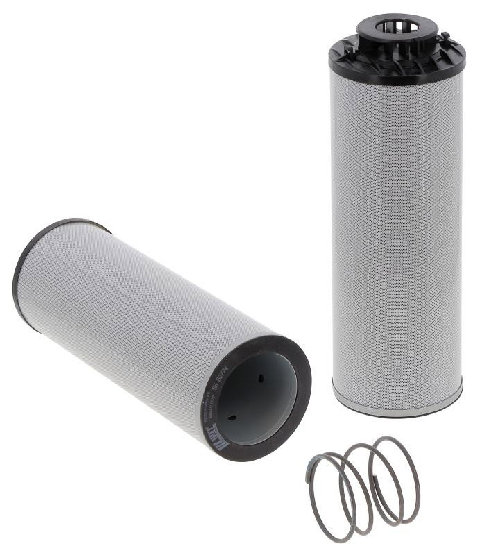 HYDRAULFILTER, RETUR