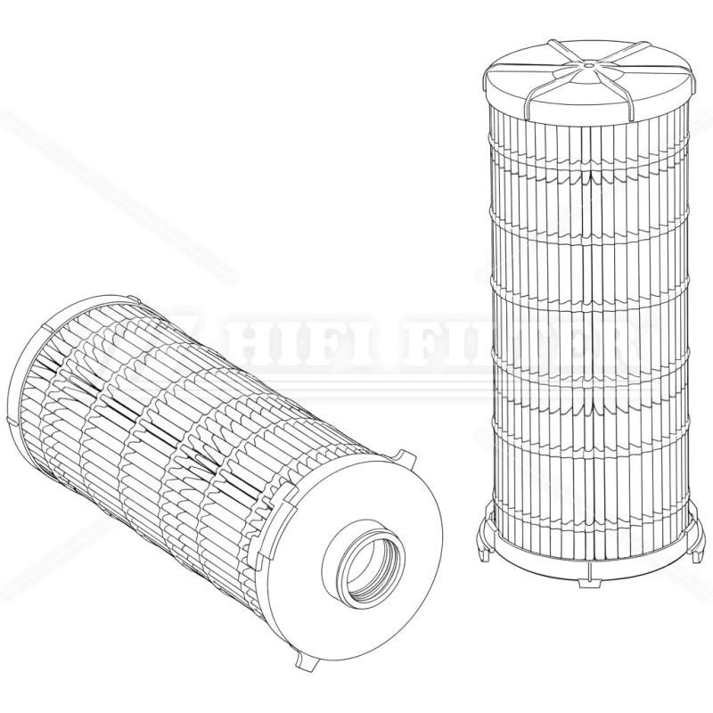 HYDRAULFILTER