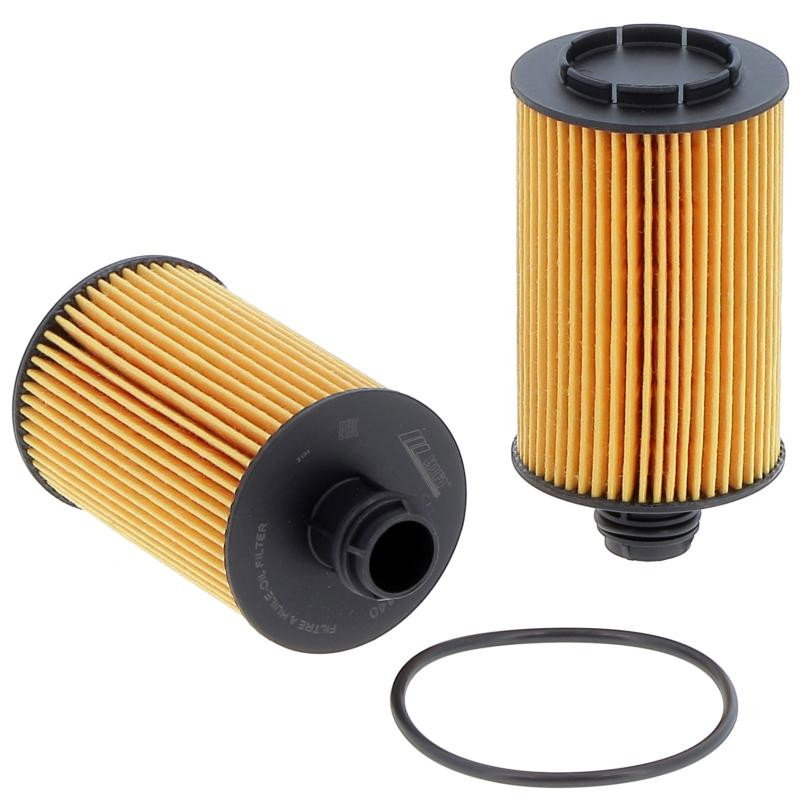 OLJEFILTER