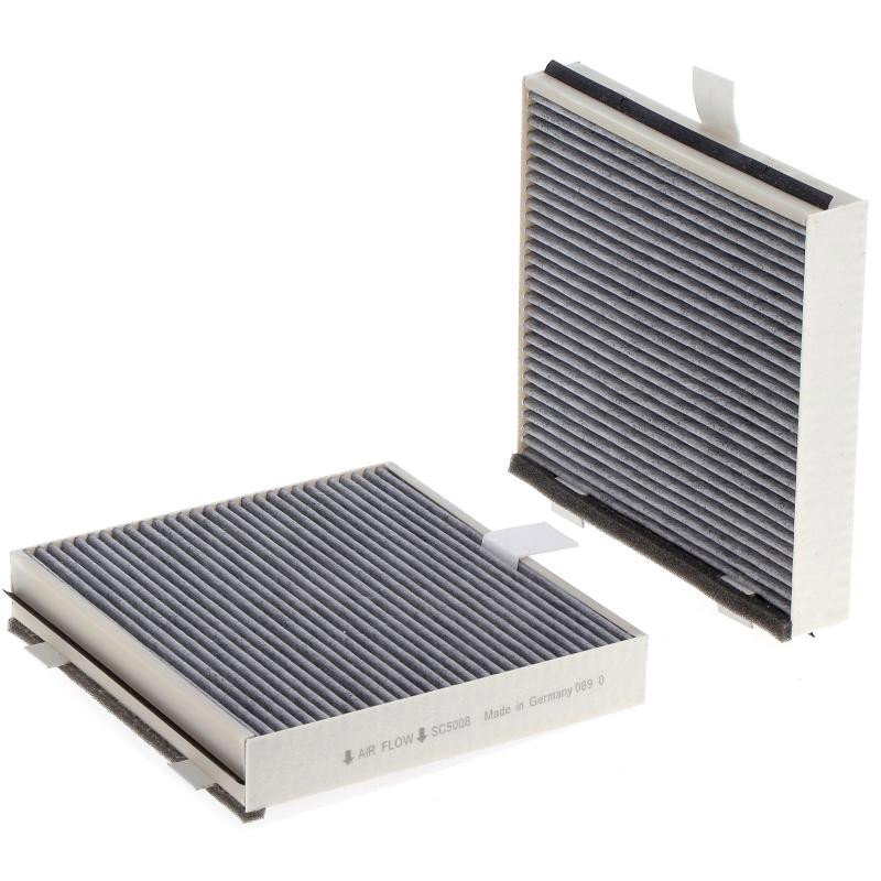 KUPÉLUFTFILTER