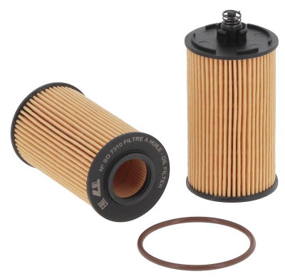 OLJEFILTER