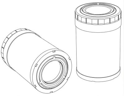 LUFTFILTER