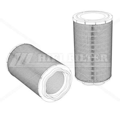 LUFTFILTER