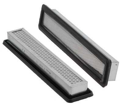 KUPÉLUFTFILTER
