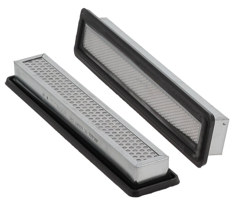 KUPÉLUFTFILTER