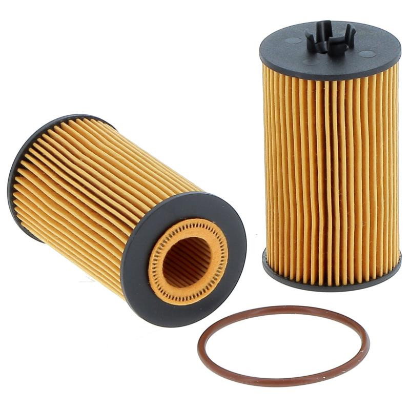 OLJEFILTER