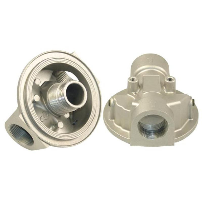 HYDRAULFILTERHUVUD