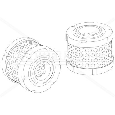 LUFTFILTER