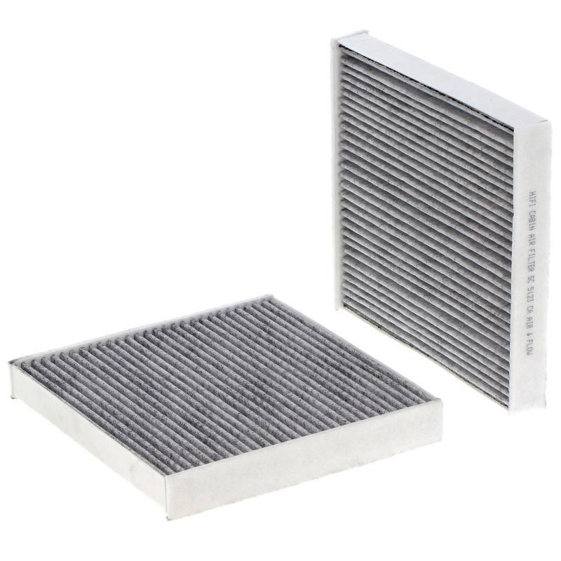 KUPÉLUFTFILTER