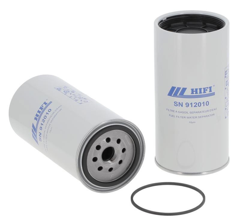 BRÄNSLE-/VATTENAVSKILJARE FILTER