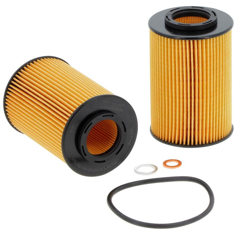 OLJEFILTER