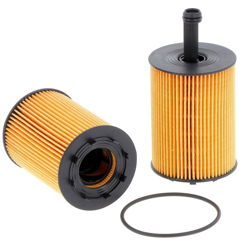 OLJEFILTER