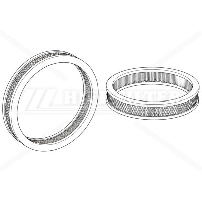 LUFTFILTER