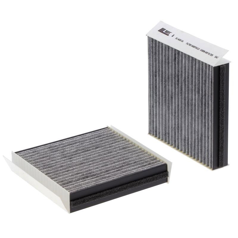 KUPÉLUFTFILTER