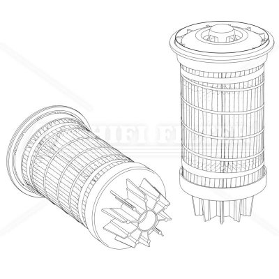 BRÄNSLE FILTER