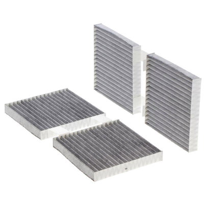 KUPÉLUFTFILTER