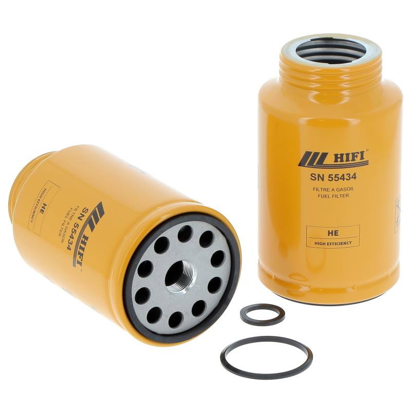 BRÄNSLE-/VATTENAVSKILJARE FILTER