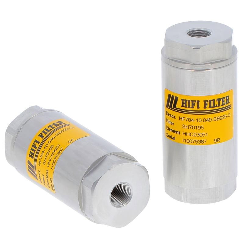 KOMPLETT HYDRAULFILTER