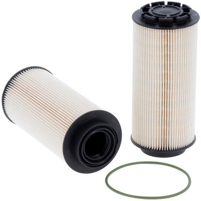 BRÄNSLEFILTER